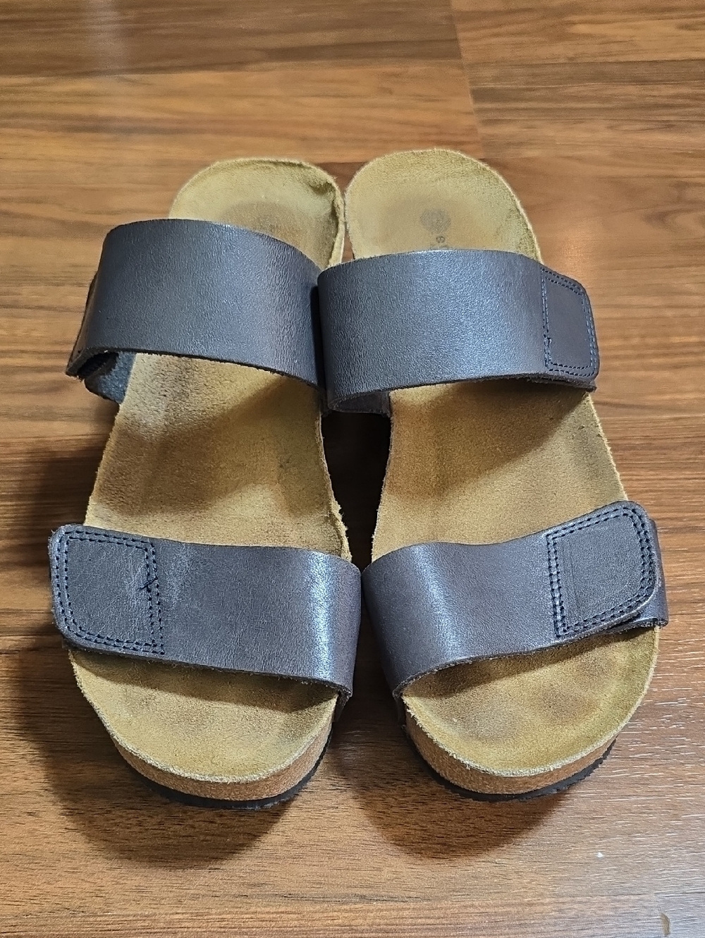 Eric Michael Lily Women's Sandal - Gray